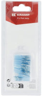 Flachsteckhülse, blau 6.3x0.8mm - 1.5-2.5mm² (6)