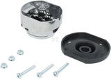 Steckdose 7-polig Metall mit Gummidichtung Kramp Blister