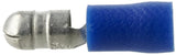 Rundsteckverbinder, blau Ø 5mm - 1.5-2.5mm² (6)