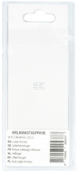 Unterlenkerkugel Ø 37 x 56-45mm, 2/3 (1)