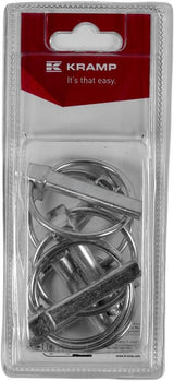 Klappstecker 9mm x 43mm (6)