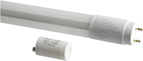 LED TL Röhre - T8 120cm G13 14W 6500K