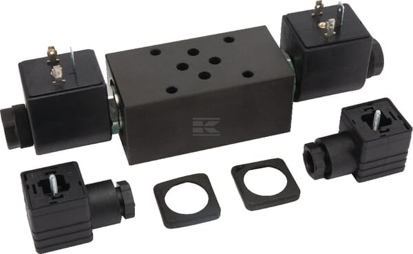 El. Rückschl.Vent KRMSC-03W-