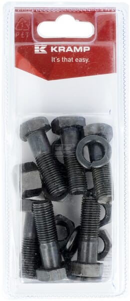 Pflugschraube 7/16" UNF x 35mm, 12.9 (6)