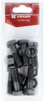 Pflugschraube 7/16" UNF x 35mm, 12.9 (6)