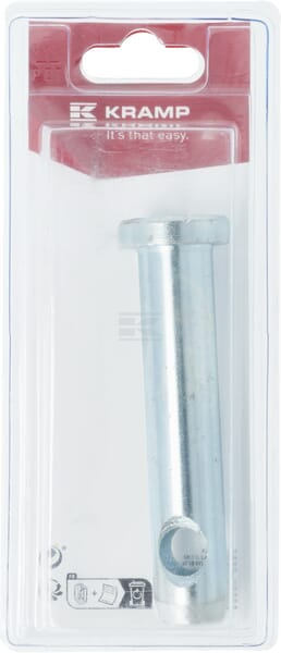 Oberlenkerbolzen 19mm x 74mm (1)