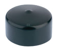 Flexicap 17.4mm PVC schwarz