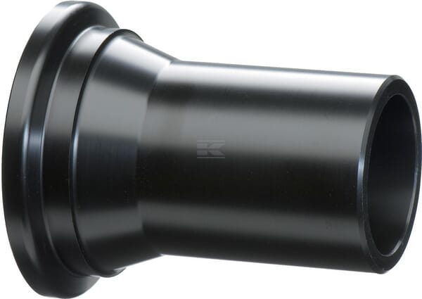 PE Stutzen 75mm SDR11