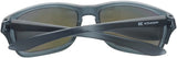 Schutzbrille 01 rot verspiegelte Scheibe