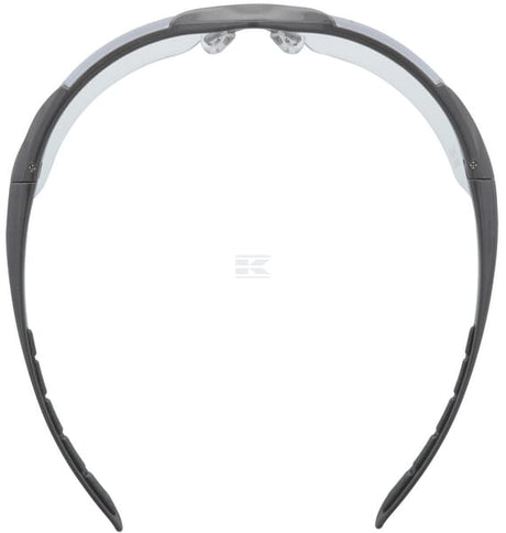 Schutzbrille 02 mit klaren Gläsern