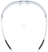 Schutzbrille 03 mit klaren Gläsern
