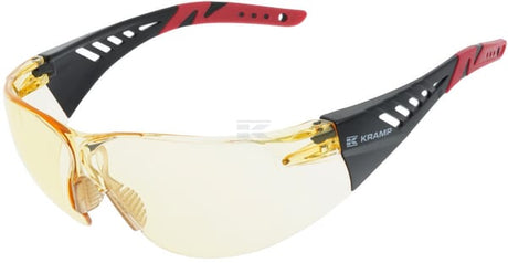 Schutzbrille 05 gelbes Glas