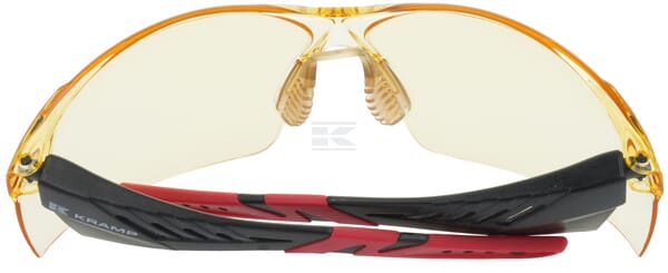 Schutzbrille 05 gelbes Glas