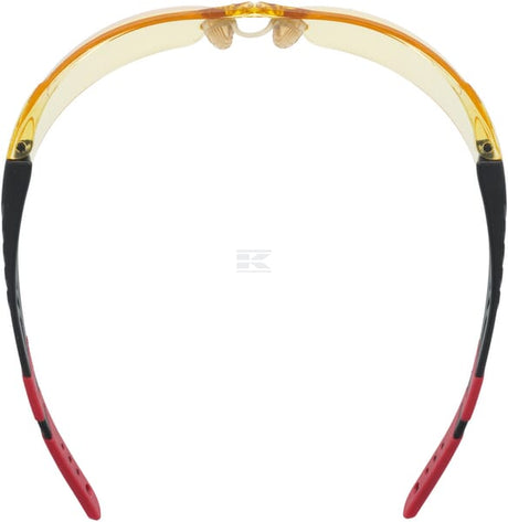Schutzbrille 05 gelbes Glas