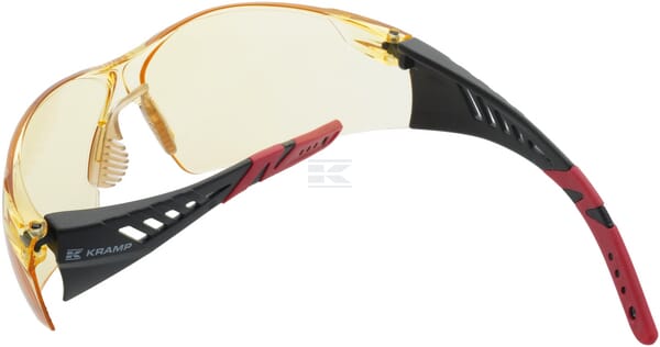 Schutzbrille 05 gelbes Glas