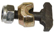 Leistenschraube, M10x47 mm, komplett, KV 11