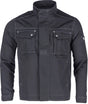 Arbeitsjacke leicht , schwarz, Größe XL, Kramp