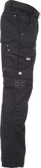 Arbeitshosen , Unisex , S 75-85cm , schwarz, Kramp Original by Kramp