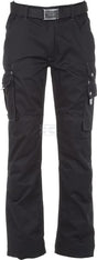 Arbeitshosen , Unisex , S 75-85cm , schwarz, Kramp Original by Kramp