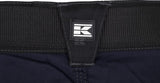 Arbeitshosen , Unisex , 4XL 118-128cm , blau schwarz, Kramp Original by Kramp