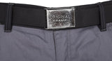 Arbeitshosen , Unisex , S 75-85cm , grau schwarz, Kramp Original by Kramp
