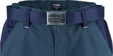 Arbeitshosen , Unisex , M 82-92cm , grün blau, Kramp Original by Kramp