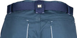 Arbeitshosen , Unisex , M 82-92cm , grün blau, Kramp Original by Kramp