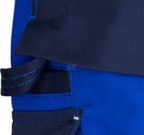 Arbeitshosen , Unisex , S 75-85cm , blau, Kramp Original by Kramp