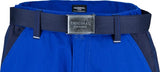 Arbeitshosen , Unisex , M 82-92cm , blau, Kramp Original by Kramp