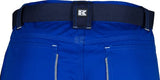 Arbeitshosen , Unisex , M 82-92cm , blau, Kramp Original by Kramp