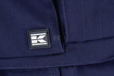 Arbeitshosen , Unisex , S 75-85cm , blau, Kramp Original by Kramp