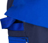 Arbeitshosen , Unisex , S 75-85cm , blau, Kramp Original by Kramp