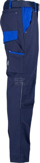 Arbeitshosen , Unisex , S 75-85cm , blau, Kramp Original by Kramp