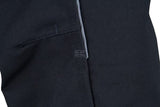 Arbeitshosen , Unisex , L 88-98cm , schwarz grau, Kramp Original by Kramp