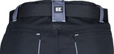 Arbeitshosen , Unisex , L 88-98cm , schwarz grau, Kramp Original by Kramp