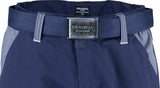 Arbeitshosen , Unisex , S 75-85cm , blau grau, Kramp Original by Kramp