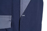 Arbeitshosen , Unisex , S 75-85cm , blau grau, Kramp Original by Kramp