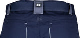 Arbeitshosen , Unisex , S 75-85cm , blau grau, Kramp Original by Kramp