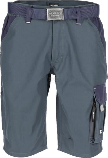 Shorts grün und blau L Kramp Original