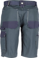 Shorts grün und blau L Kramp Original