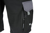 Shorts schwarz und grau XL Kramp Original