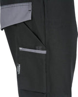 Shorts schwarz und grau L Kramp Original