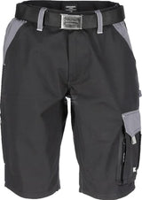 Shorts schwarz und grau M Kramp Original