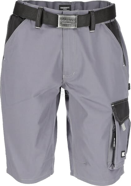 Shorts grau und schwarz XS Kramp Original