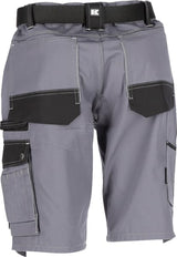 Shorts grau und schwarz XS Kramp Original
