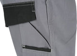 Shorts grau und schwarz XS Kramp Original