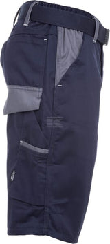 Shorts blau und grau L Kramp Original