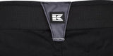 Hosen , Unisex , 3XL 112-122cm , schwarz grau, Kramp Original by Kramp