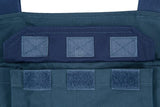 Latzhose, Erwachsener, Gr. 2XL UK:42-44 , grün blau, Kramp Original , by Kramp