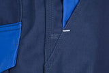Latzhose, Erwachsener, Gr. 2XS UK:30 , blau, Kramp Original , by Kramp